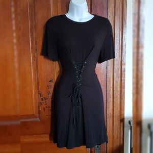 Sexy bodycon mini dress